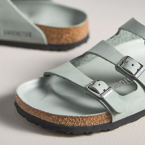 Birkenstock Florida Triple-Strap Sandals - Picture 3 of 6